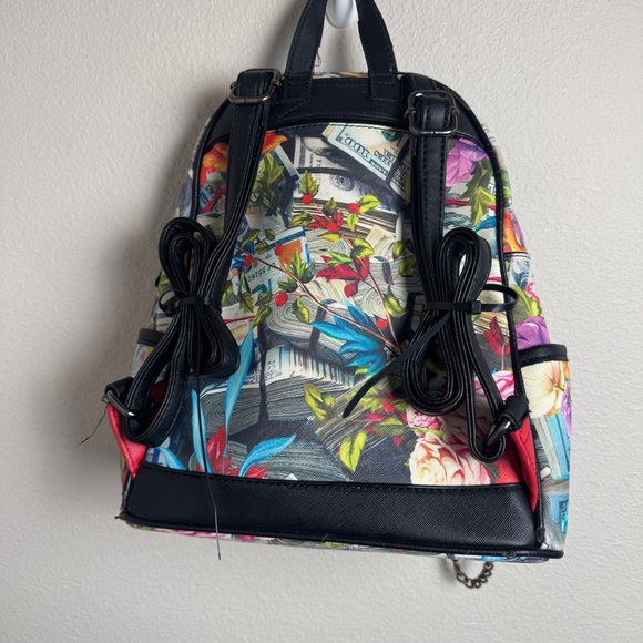 Sprayground Concrete Jungle Savage Backpack Limited Edition - Picture 4 of 16